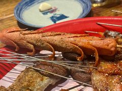 -北三老太太烧烤(人生一串上榜店)