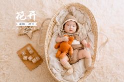 点击看大图 -花开映像儿童摄影