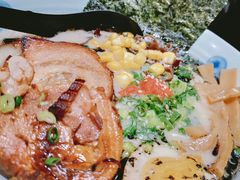 -雷神拉面(财富中心玉米楼店)