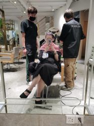 点击看大图 -菲·木田moontin造型salon