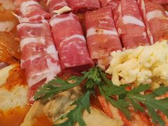 -兰正韩·韩国料理(春熙路店)