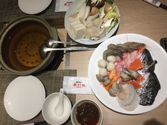 海鲜火锅-歌行灯日本料理(伊势丹店)