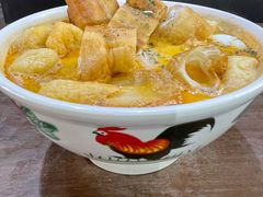 -绿柠食堂(北外滩店)