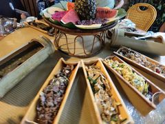 -火咂咂竹筒宴(告庄店)