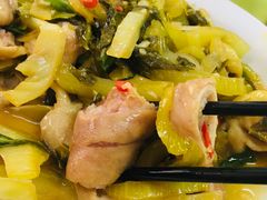 -红炎炎农家菜老字号(金水台店)