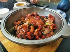 花椒澳洲牛小排-周三的情书花园餐厅(江北店)
