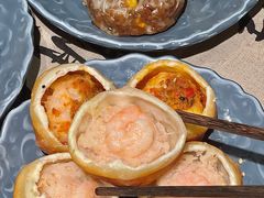 -鑫震源·苏式大虾生煎(山塘街店)