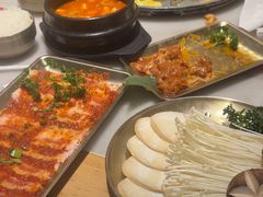 -韩宫宴烤肉·料理(颛桥万达店)