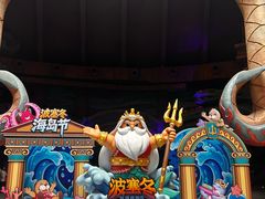-哈尔滨波塞冬海底世界