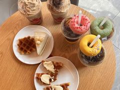 -Tims天好咖啡(河西万象城店)