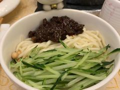 老北京炸酱面-大鸭梨烤鸭店(花园村店)