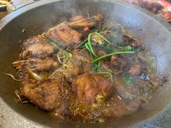 -蜀留香石锅鱼(六顺街店)