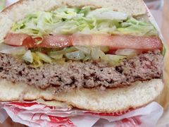 -TRIPS BURGER(大钟寺店)