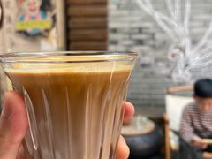 -Double cafe