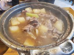 鸡公煲-范贤光鸡公煲(平乐园总店)