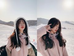 -蓟县盘山滑雪场