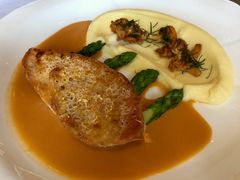 鸡胸肉-Jean Georges