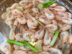 太湖白虾-灵福缘私房菜·农家菜(拈花湾·灵山大佛必推店)