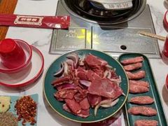 -别装假铝盆烤肉(三道街店)