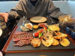 -上海苏宁宝丽嘉酒店·Cafe Bellagio西餐厅