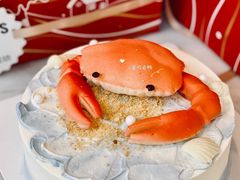 蟹蟹有你-Pantry's Best派悦坊蛋糕(K11购物艺术中心店)