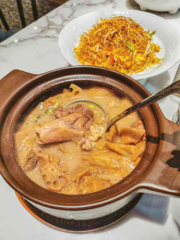来菜·铫子煨藕(光谷天地店)