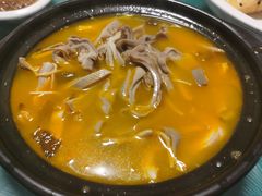 -溪涧堂农家土菜(神仙居店)