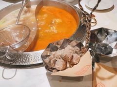 -左庭右院鲜牛肉火锅(新梅广场店)
