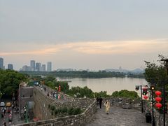 -南京城墙景区