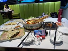 -清真·马坡烧烤涮牛肚·酸浆火锅(新区总店)