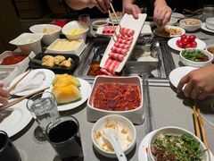 -海底捞火锅(方圆荟店)