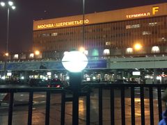 -谢列梅捷沃国际机场
