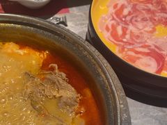 -一绪に寿喜烧(虹悦城店)