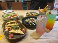 -漾花汐·西餐·下午茶(苏州湾歌林公园店)