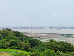 -广州莲花山旅游区