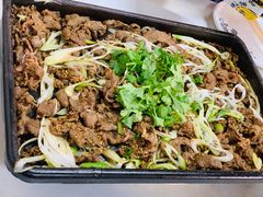 -清真永恒华威肉饼(潘家园店)