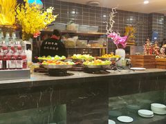 自助取餐区-纽斯特牛排自助餐厅(浦东文峰广场店)