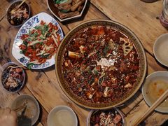 毛血旺-饭江湖·江湖菜(湖广会馆店)