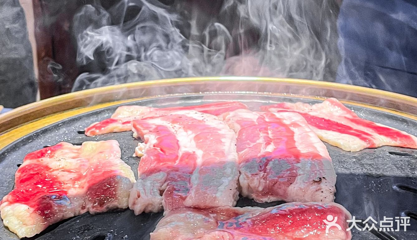 一秒穿越韩国🇰🇷！韩式烤肉香迷糊啦～