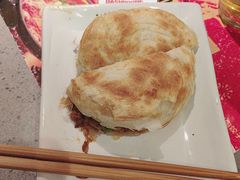 -大师兄·手工面·西北菜(南沙万达广场店)