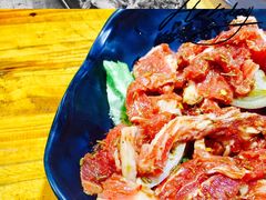 -丹东特色烤肉(学府路一部店)