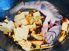-丽泽山庄·生态怀柔菜·虹鳟鱼(红螺寺店)