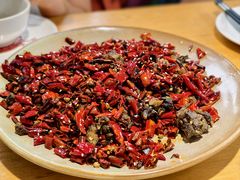 -嫩芽 ·地道重庆菜(十八梯露台夜景店)