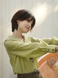 点击看大图 -金派发型