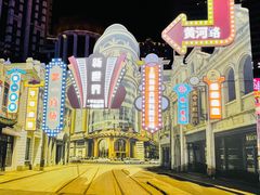 -南京路步行街