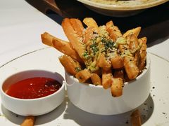 炸松露脆薯条-燃扒房Steakhouse(皇庭店)