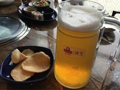 -山港凯悦酒店·BEBA海滩烧烤餐厅酒吧
