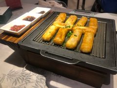 呈坎毛豆腐-徽州小镇(高新店)