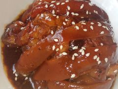 黑椒酱猪蹄-尚岛私房菜(西方巷店)