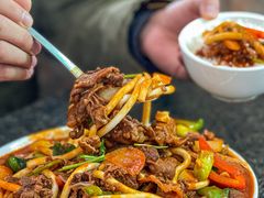 -靖远三虎特色羊羔肉